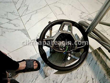 Renault Symbol Direksiyon Simidi çıkma parça