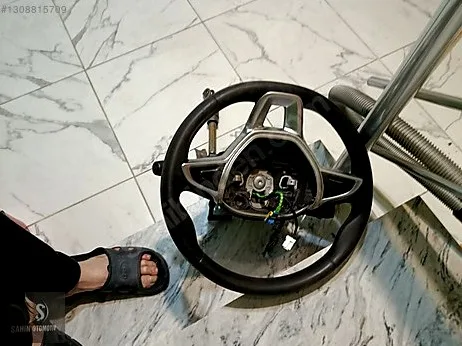 Renault Symbol Direksiyon Simidi çıkma parça - Şahin oto orjinal çıkma İSTANBUL