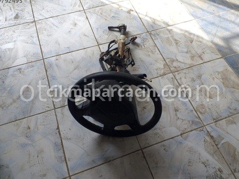 Honda Civic Direksiyon Mili çıkma parça
