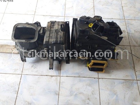 Honda Civic Kalorifer Kutusu çıkma parça