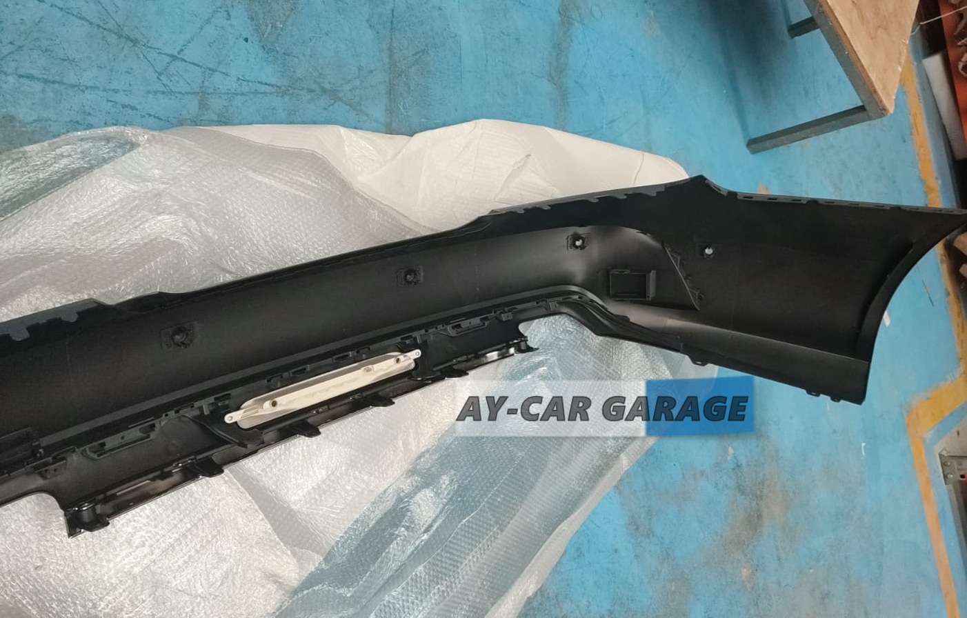 Mercedes-Benz CLS Arka Tampon W218 çıkma parça