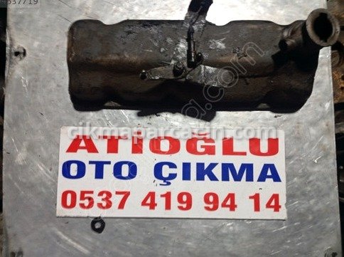 Fiat 124 Külbütör Kapağı çıkma parça