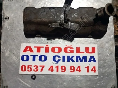 Fiat 124 Külbütör Kapağı çıkma parça