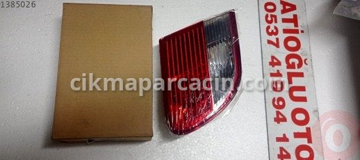 Fiat Albea Sol Arka Stop çıkma parça