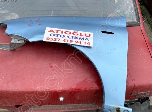 Fiat Albea Sol Ön Çamurluk çıkma parça - ATİOĞLU OTO ÇIKMA SAKARYA