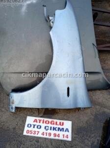 Fiat albea sol ön çamurluk 2002-2005 – Sakarya Çıkma parça