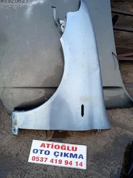 Fiat Albea Sol Ön Çamurluk çıkma parça - ATİOĞLU OTO ÇIKMA SAKARYA