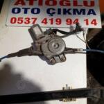 Fiat Bravo Cam Krikosu çıkma parça - ATİOĞLU OTO ÇIKMA SAKARYA