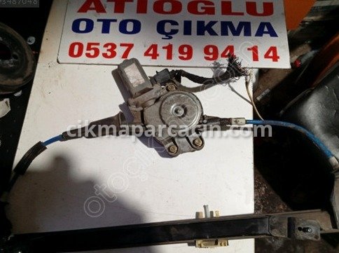 Fiat Bravo Cam Krikosu çıkma parça