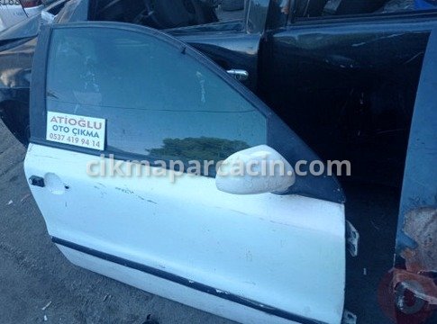 Fiat Bravo Kapı Camları çıkma parça