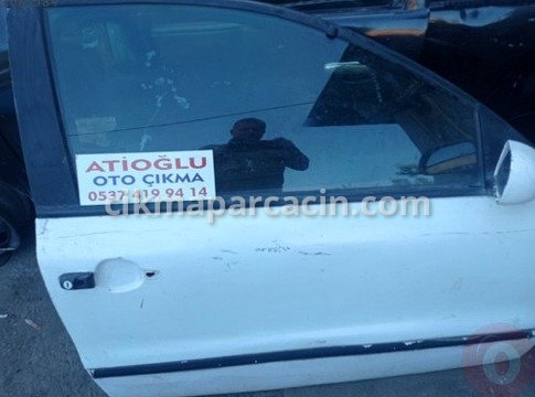 Fiat Bravo Sağ Ön Kapı çıkma parça