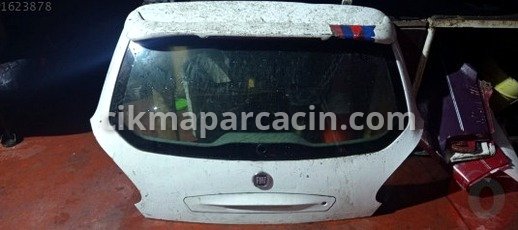 Fiat Bravo Bagaj Kapağı çıkma parça
