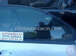 Fiat Bravo Tek Kapı Sağ Cam Kirkosu Orjinal Çıkma 1998-2001 – Sakarya Çıkma parça