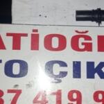 Fiat Doblo Krank Mili çıkma parça - ATİOĞLU OTO ÇIKMA SAKARYA