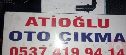 Fiat Doblo Krank Mili çıkma parça - ATİOĞLU OTO ÇIKMA SAKARYA