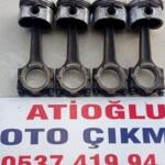 Fiat Doblo Piston Kolu çıkma parça - ATİOĞLU OTO ÇIKMA SAKARYA