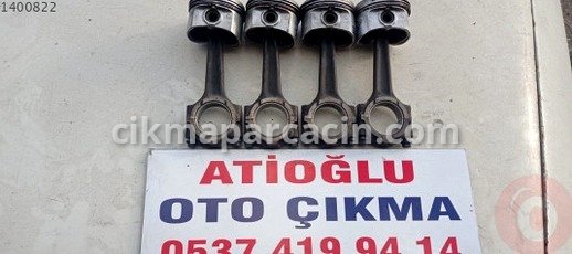 Fiat Doblo Piston Kolu çıkma parça