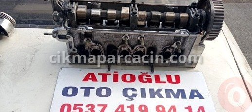 Fiat Doblo Silindir Kapağı çıkma parça