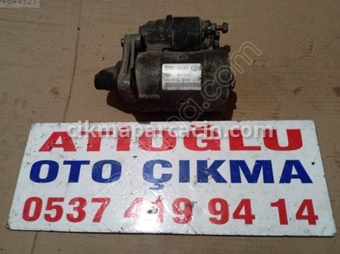 Fiat Doblo Marş Motoru çıkma parça