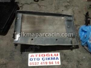 Fiat Doblo 1.2 motor su radyatörü 2000-2006 – Sakarya Çıkma parça