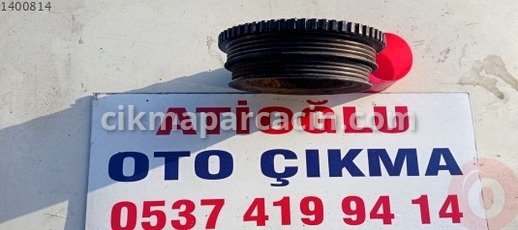 Fiat Doblo Krank Kasnağı çıkma parça