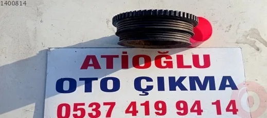Fiat Doblo Krank Kasnağı çıkma parça - ATİOĞLU OTO ÇIKMA SAKARYA