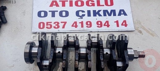 Fiat Doblo Krank Mili çıkma parça
