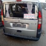 Fiat Doblo Bagaj Kapağı çıkma parça - ATİOĞLU OTO ÇIKMA SAKARYA