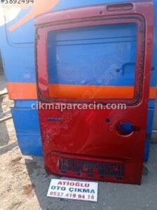 Fiat doblo arka bagaj kapağı sol 2000-2008 – Sakarya Çıkma parça