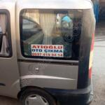 Fiat Doblo Arka Çamurluk çıkma parça - ATİOĞLU OTO ÇIKMA SAKARYA