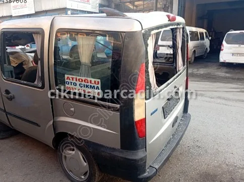 Fiat Doblo Sol Arka Stop çıkma parça