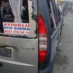 Fiat Doblo Sağ Arka Stop çıkma parça - ATİOĞLU OTO ÇIKMA SAKARYA