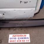 Fiat Doblo Arka Tampon çıkma parça - ATİOĞLU OTO ÇIKMA SAKARYA