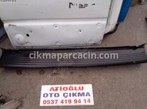 Fiat doblo arka tampon ortası orjinal 2001-2009 – Sakarya Çıkma parça OEM 735279116