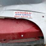 Fiat Doblo Sol Ön Çamurluk çıkma parça - ATİOĞLU OTO ÇIKMA SAKARYA