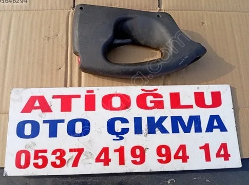 Fiat Doblo İç Kapı Kolu çıkma parça - ATİOĞLU OTO ÇIKMA SAKARYA