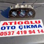 Fiat Doblo Kalorifer Kontrol Paneli çıkma parça - ATİOĞLU OTO ÇIKMA SAKARYA