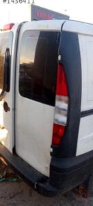 Fiat Doblo Sağ Arka Stop Lambası Orjinal Çıkma2000-2010 - Sakarya Çıkma parça