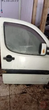 Fiat Doblo Sağ Ön Kapı çıkma parça - ATİOĞLU OTO ÇIKMA SAKARYA