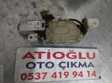 Fiat Doblo Silecek Motoru çıkma parça - ATİOĞLU OTO ÇIKMA SAKARYA