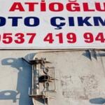 Fiat Punto Depo Kapağı çıkma parça - ATİOĞLU OTO ÇIKMA SAKARYA