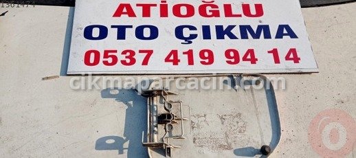 Fiat Ducato Depo Kapağı çıkma parça