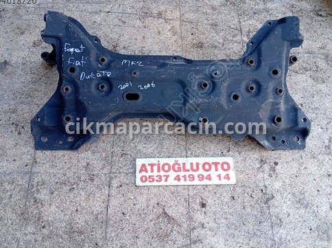 Fiat Ducato Travers çıkma parça