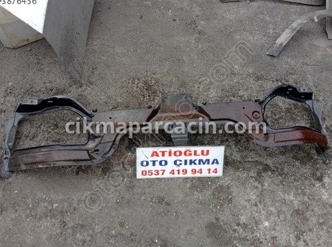 Fiat Ducato Ön Panel çıkma parça