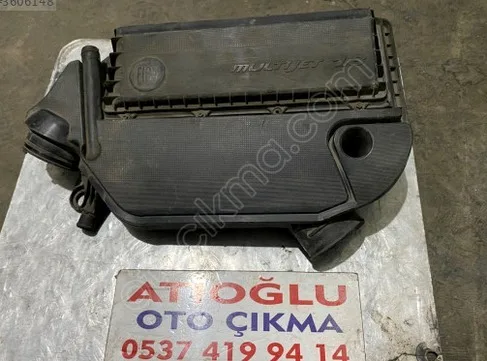 Fiat 500 Hava Filtresi Kutusu çıkma parça - ATİOĞLU OTO ÇIKMA SAKARYA