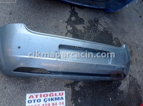 Fiat Punto Arka Tampon çıkma parça
