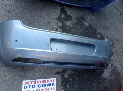Fiat Punto Arka Tampon çıkma parça - ATİOĞLU OTO ÇIKMA SAKARYA