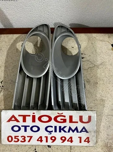 Fiat Linea Sis Farı Çerçevesi çıkma parça - ATİOĞLU OTO ÇIKMA SAKARYA