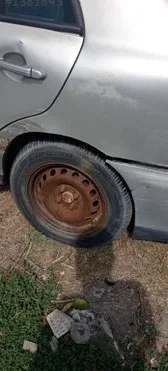 Fiat Marea Arka Dingil çıkma parça - ATİOĞLU OTO ÇIKMA SAKARYA