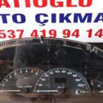 Fiat Marea Kilometre Saati çıkma parça - ATİOĞLU OTO ÇIKMA SAKARYA